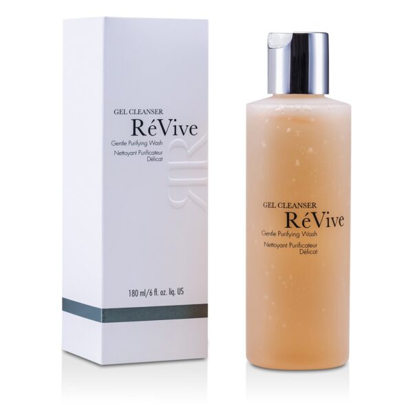 ReVive/リヴィーブ+ジェルクレンザー ジェントルプリファイングウォッシュ +180ml/6oz ブランドコスメ