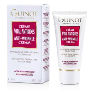 Guinot/ギノー+アンチリンクルクリーム +50ml/1.7oz ブランドコスメ