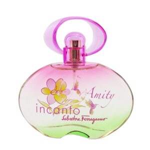 サルヴァトーレ フェラガモ /サルヴァトーレ フェラガモ +Incanto Amity Eau De Toilette Spray +100ml/3.3oz ブランドコスメ