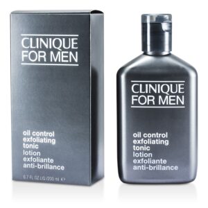 Clinique/クリニーク+オイル コントロール エクスフォリエーティング トニック+200ml/6.7oz ブランドコスメ