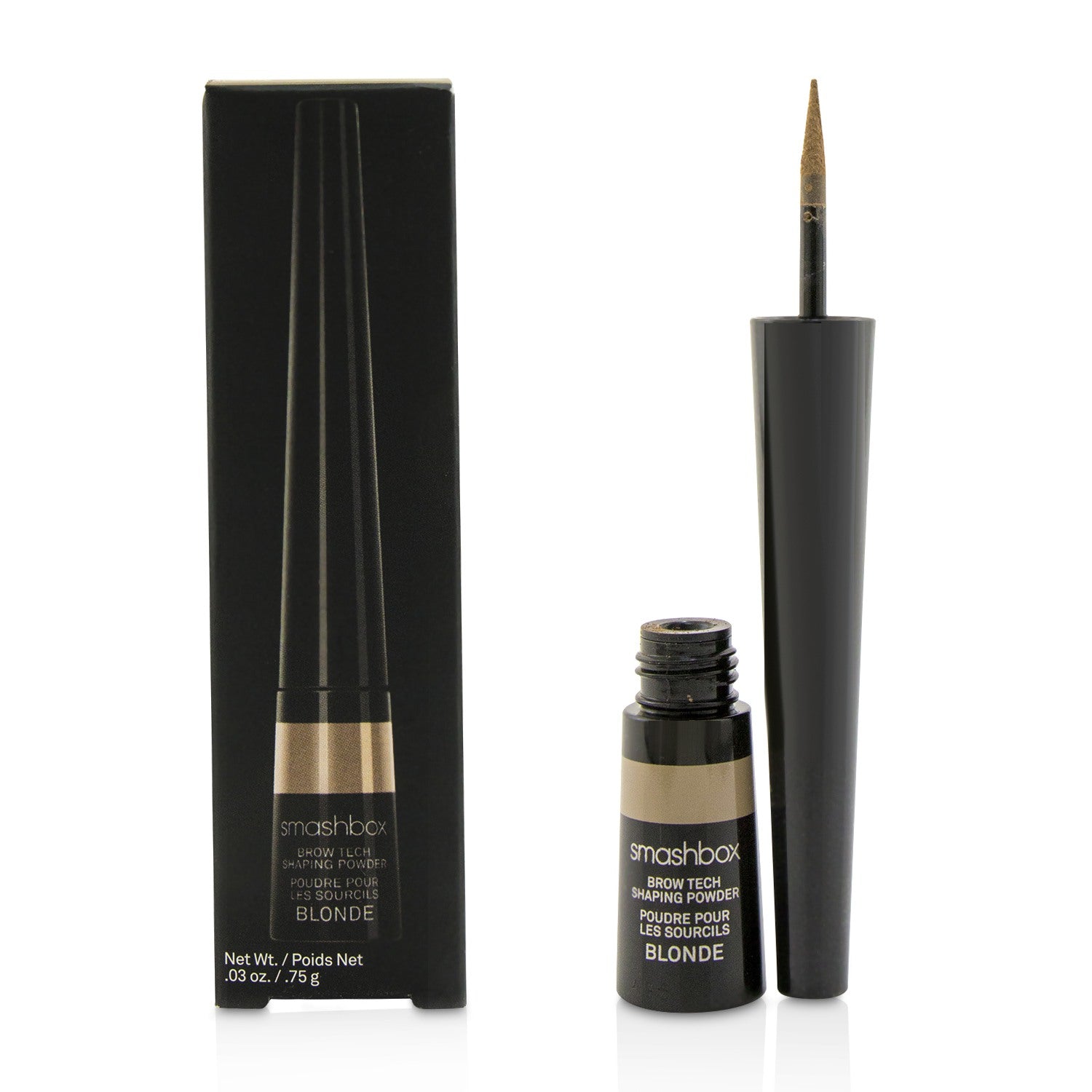 Smashbox/スマッシュボックス+ブロウ テック シェイピング パウダー - # Blonde+0.75g/0.03oz+'- # Blonde ブランドコスメ