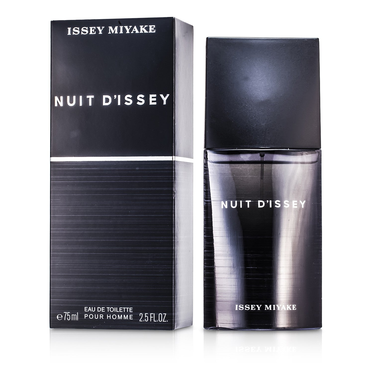 Issey Miyake/イッセイ ミヤケ+ニュイドゥ イッセイ  EDTスプレー+75ml/2.5oz ブランドコスメ