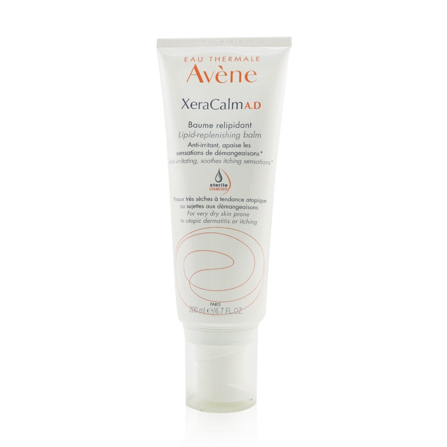 Avene/アベンヌ+セラカルム A.D リピッドリプレニッシング クレンジングバーム +200ml/6.76oz ブランドコスメ