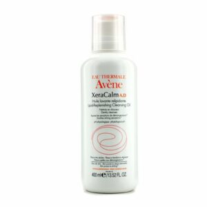 Avene/アベンヌ+セラカルム A.D リピッドリプレニッシング クレンジングオイル +400ml/13.52oz ブランドコスメ