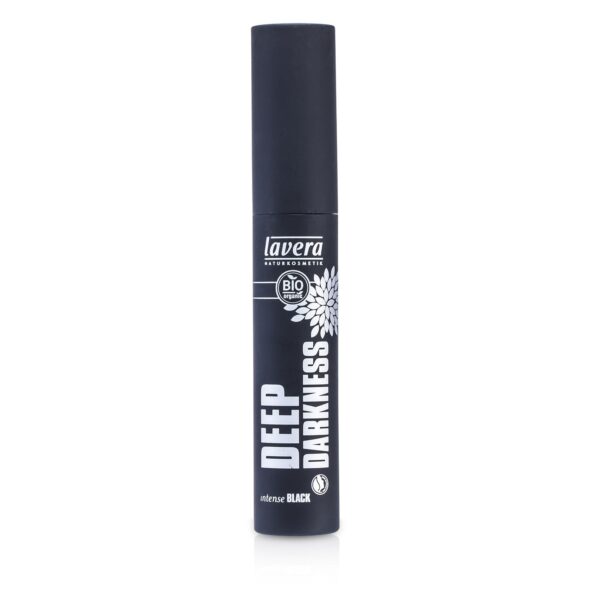 Lavera/ラヴェーラ+ディープ ダークネス マスカラ - # インテンス ブラック+13ml/0.43oz+'- # Intense Black ブランドコスメ