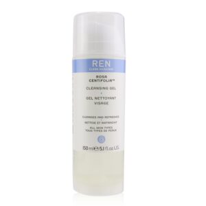 Ren/レン+ローサ センチフォリア クレンジングジェル (全ての肌タイプ) +150ml/5.1oz ブランドコスメ