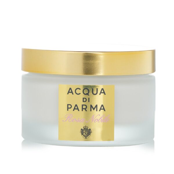 Acqua Di Parma /Acqua Di Parma +Rosa Nobile Velvey Body Cream +150ml/5.25oz ブランドコスメ