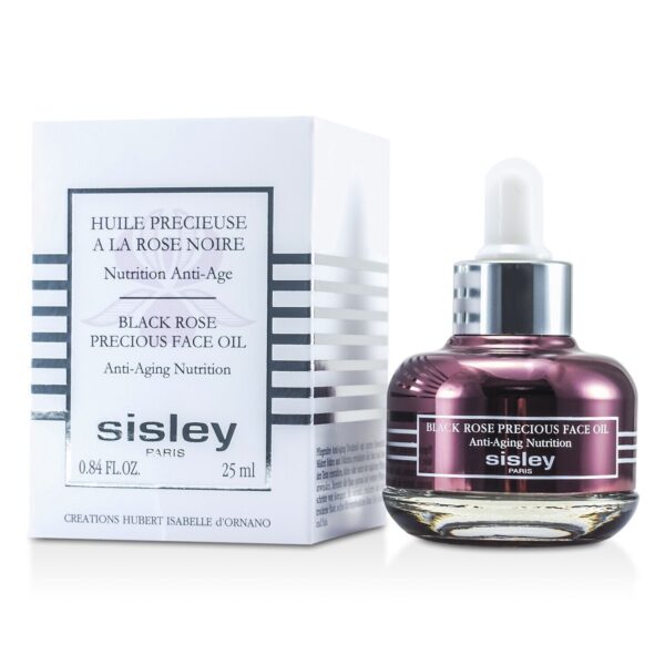 Sisley/シスレー　+ブラックローズ プレシャスオイル +25ml/0.84oz ブランドコスメ