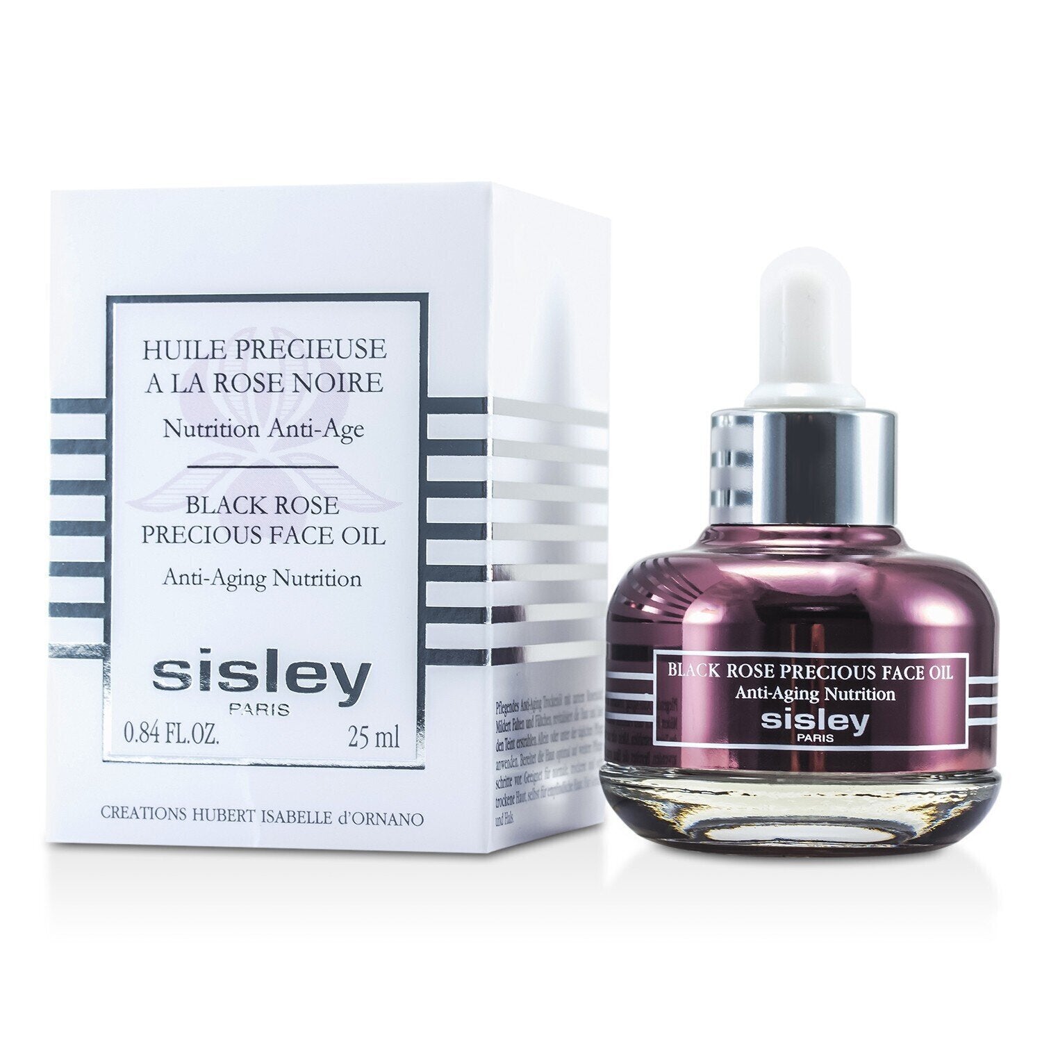 Sisley/シスレー　+ブラックローズ プレシャスオイル +25ml/0.84oz ブランドコスメ