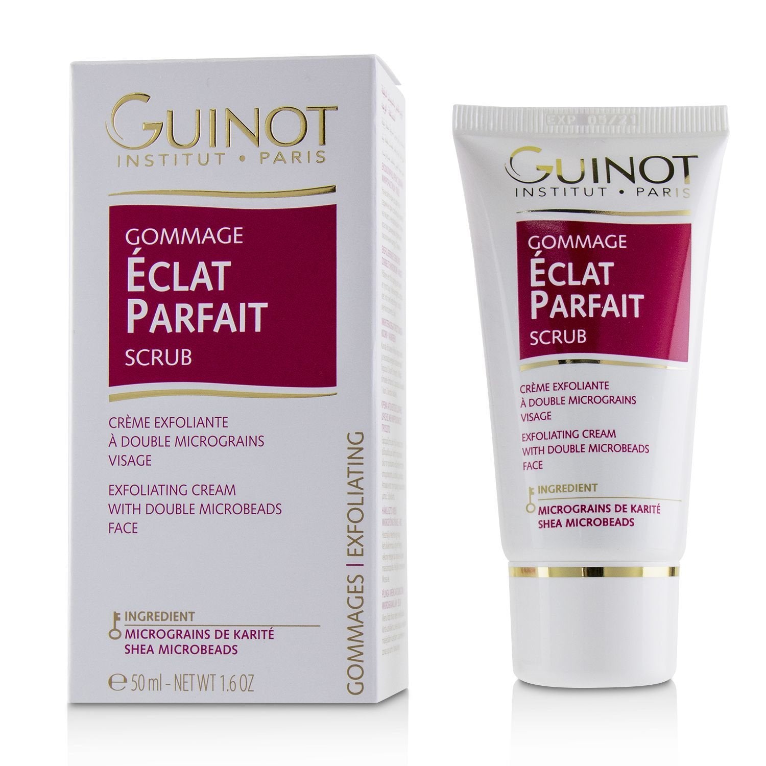 Guinot/ギノー+パーフェクトラディアンス エクスフォリエーティングクリーム +50ml/1.6oz ブランドコスメ