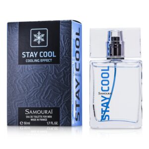 Samourai/サムライ+ステイ クール　EDT SP+50ml/1.7oz ブランドコスメ