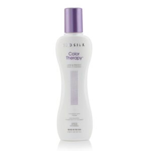 BioSilk/バイオシルク+カラーセラピー ロック&プロテクト リーブイン トリートメント+167ml/5.64oz ブランドコスメ