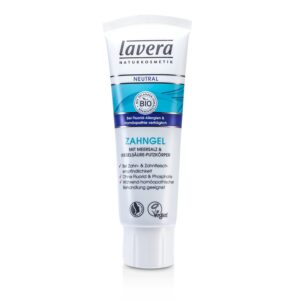 Lavera/ラヴェーラ+はみがきジェル ニュートラル +75ml/2.5oz ブランドコスメ