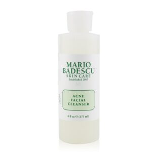 Mario Badescu/マリオ バデスク+アクネ フェイシャルクレンザー +177ml/6oz ブランドコスメ