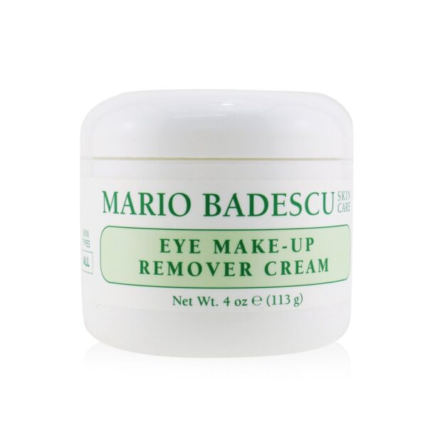 Mario Badescu/マリオ バデスク+アイ メイクアップリムーバー クリーム +118ml/4oz ブランドコスメ