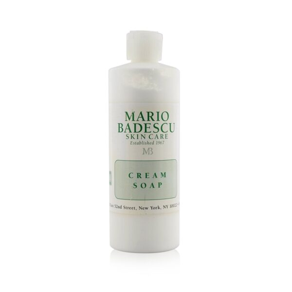 Mario Badescu/マリオ バデスク+クリーム ソープ +472ml/16oz ブランドコスメ