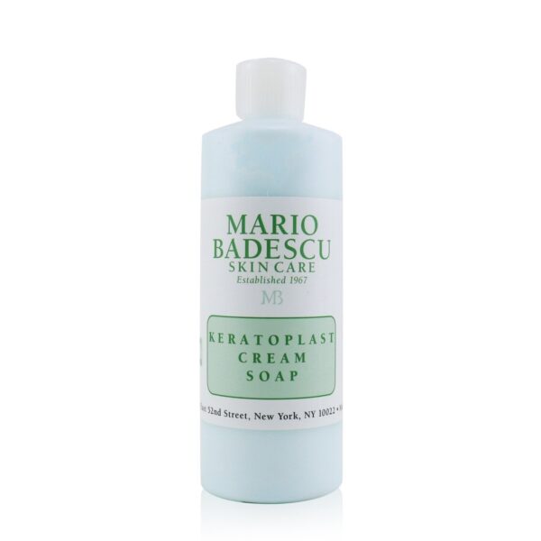 Mario Badescu/マリオ バデスク+ケラトプラスト クリーム ソープ +472ml/16oz ブランドコスメ