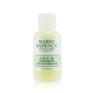 Mario Badescu/マリオ バデスク+A.H.A. & セラミド モイスチャライザー +59ml/2oz ブランドコスメ