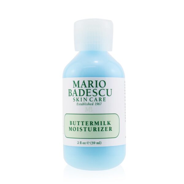 Mario Badescu/マリオ バデスク+バターミルク モイスチャライザー 40003 +59ml/2oz ブランドコスメ