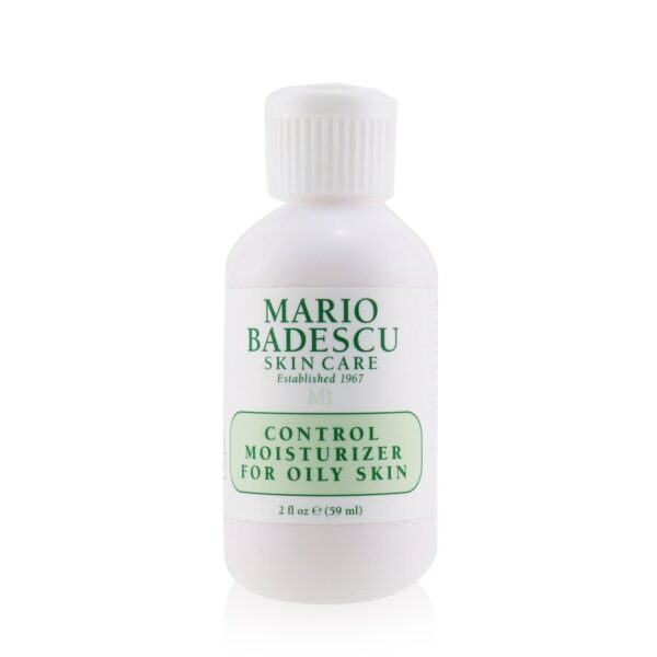 Mario Badescu/マリオ バデスク+コントロール モイスチャライザー オイリー肌用 +59ml/2oz ブランドコスメ