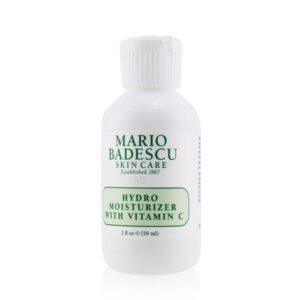 Mario Badescu/マリオ バデスク+ハイドロモイスチャライザー ウィズ ビタミンC +59ml/2oz ブランドコスメ