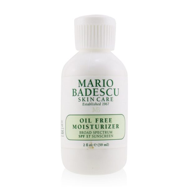 Mario Badescu/マリオ バデスク+オイルフリー モイスチャライザー SPF15 +59ml/2oz ブランドコスメ