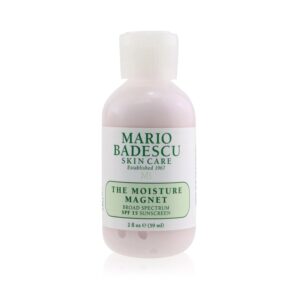 Mario Badescu/マリオ バデスク+ザ モイスチャー マグネット SPF15 +59ml/2oz ブランドコスメ