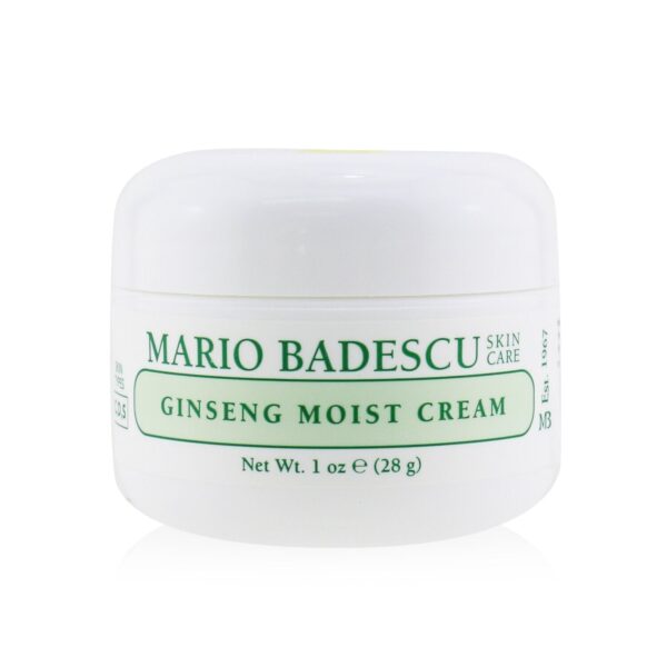 Mario Badescu/マリオ バデスク+ジンセン モイストクリーム +29ml/1oz ブランドコスメ