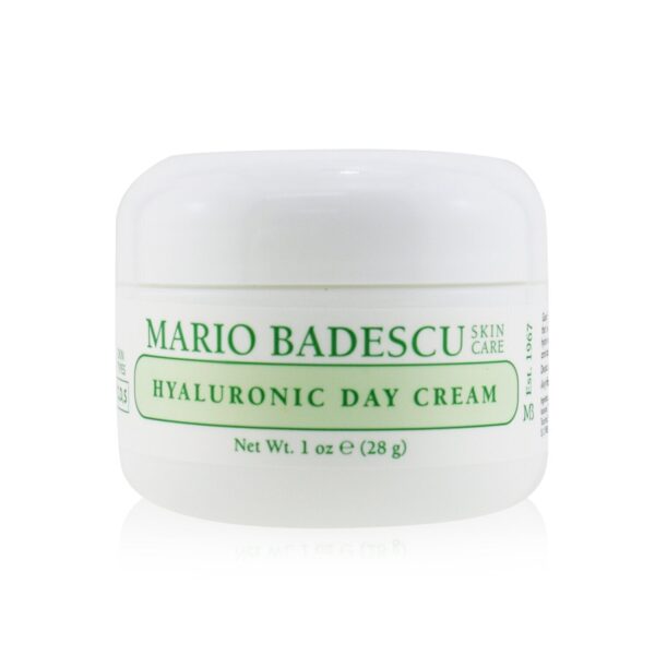 Mario Badescu/マリオ バデスク+ヒアルロニック デイクリーム +28g/1oz ブランドコスメ