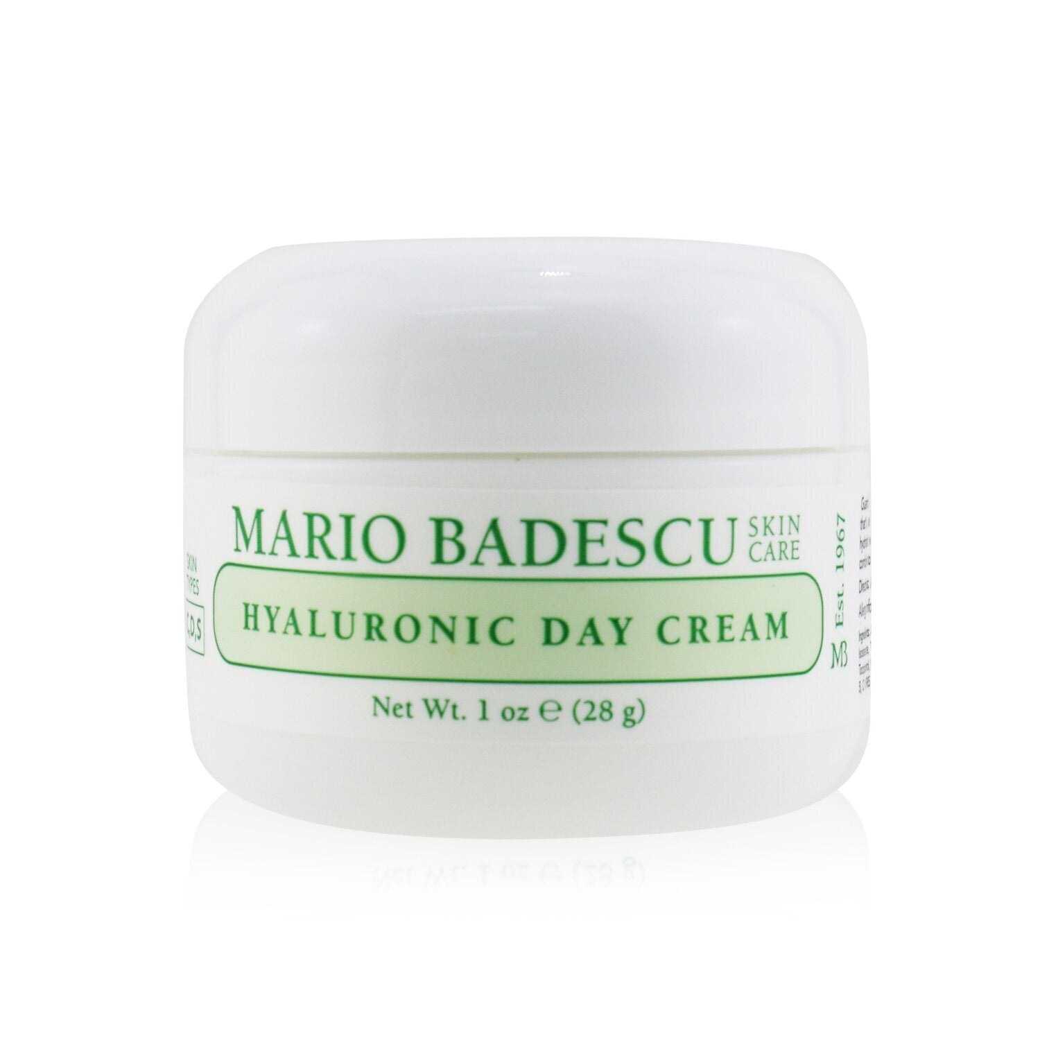 Mario Badescu/マリオ バデスク+ヒアルロニック デイクリーム +28g/1oz ブランドコスメ