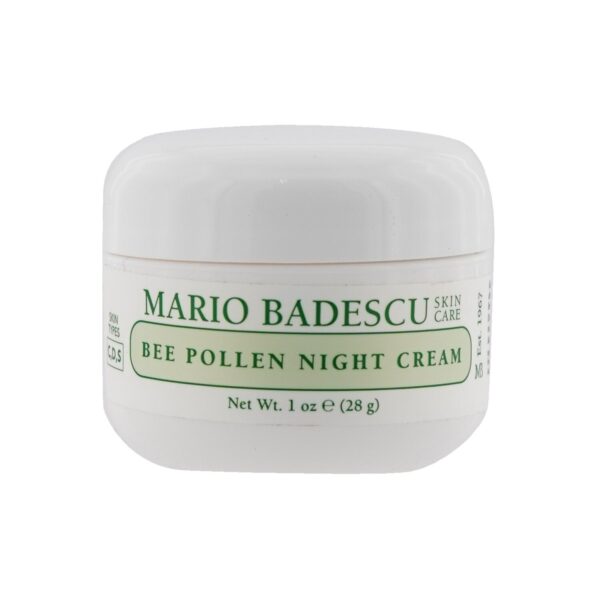 Mario Badescu/マリオ バデスク+ビーポーレン ナイトクリーム +29ml/1oz ブランドコスメ