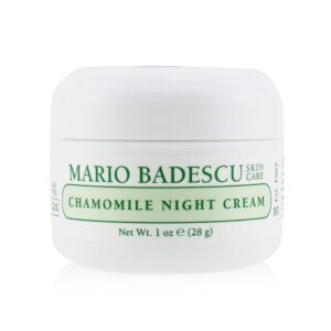 Mario Badescu/マリオ バデスク+カモミール ナイトクリーム +29ml/1oz ブランドコスメ