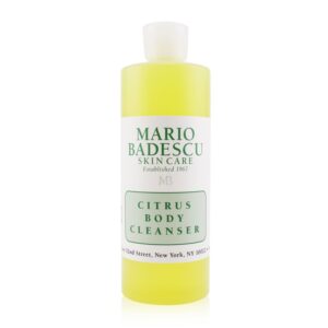 Mario Badescu/マリオ バデスク+シトラス ボディクレンザー +472ml/16oz ブランドコスメ