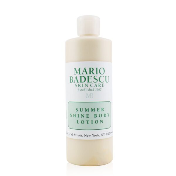 Mario Badescu/マリオ バデスク+サマーシャイン ボディローション +472ml/16oz ブランドコスメ