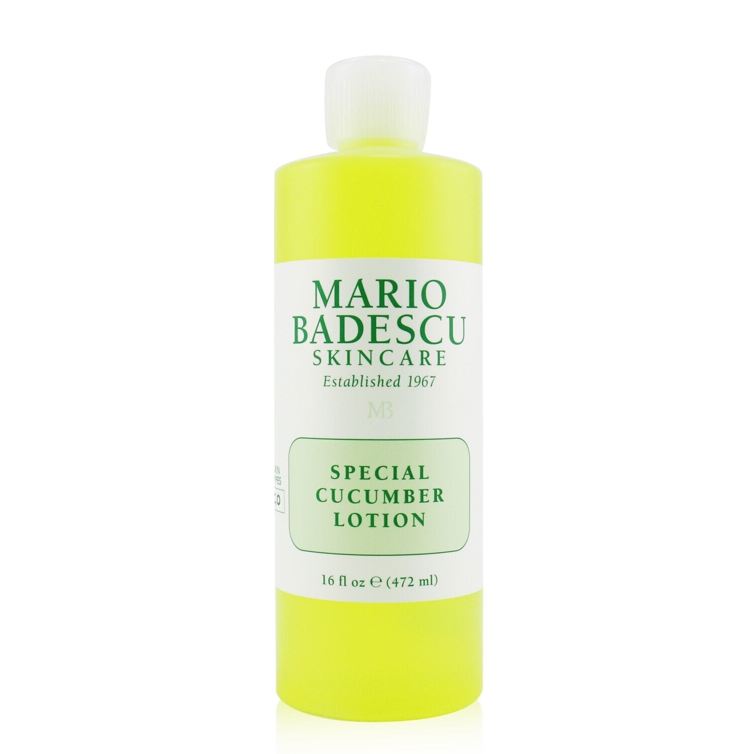 Mario Badescu/マリオ バデスク+スペシャルキューカンバー ローション +472ml/16oz ブランドコスメ