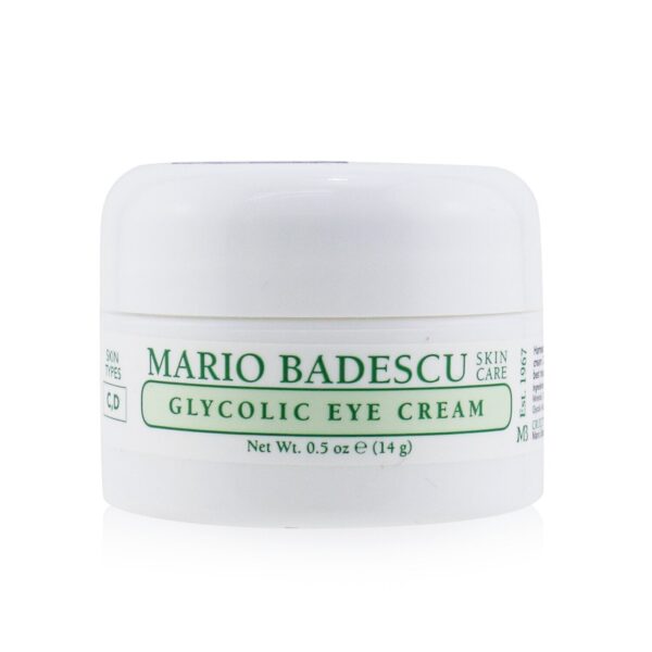 Mario Badescu/マリオ バデスク+グリコリック アイクリーム +14ml/0.5oz ブランドコスメ