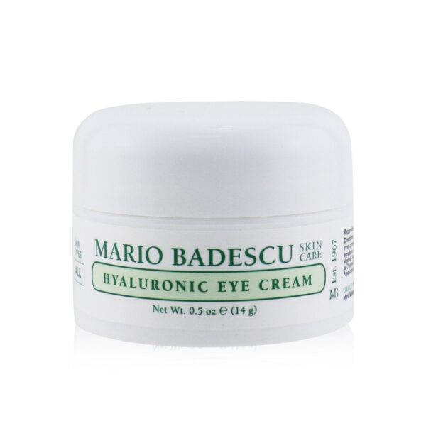 Mario Badescu/マリオ バデスク+ヒアルロニック アイクリーム +14ml/0.5oz ブランドコスメ