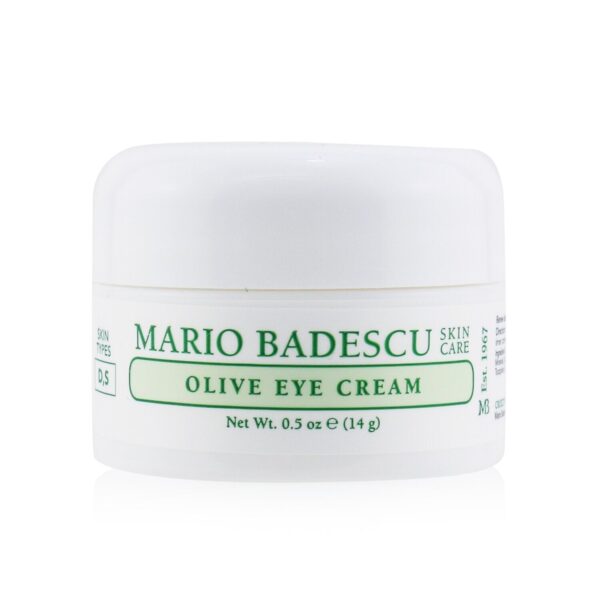 Mario Badescu/マリオ バデスク+オリーブ アイクリーム +14ml/0.5oz ブランドコスメ