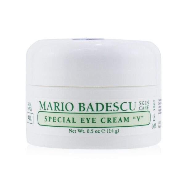 Mario Badescu/マリオ バデスク+スペシャル アイクリーム V +14ml/0.5oz ブランドコスメ