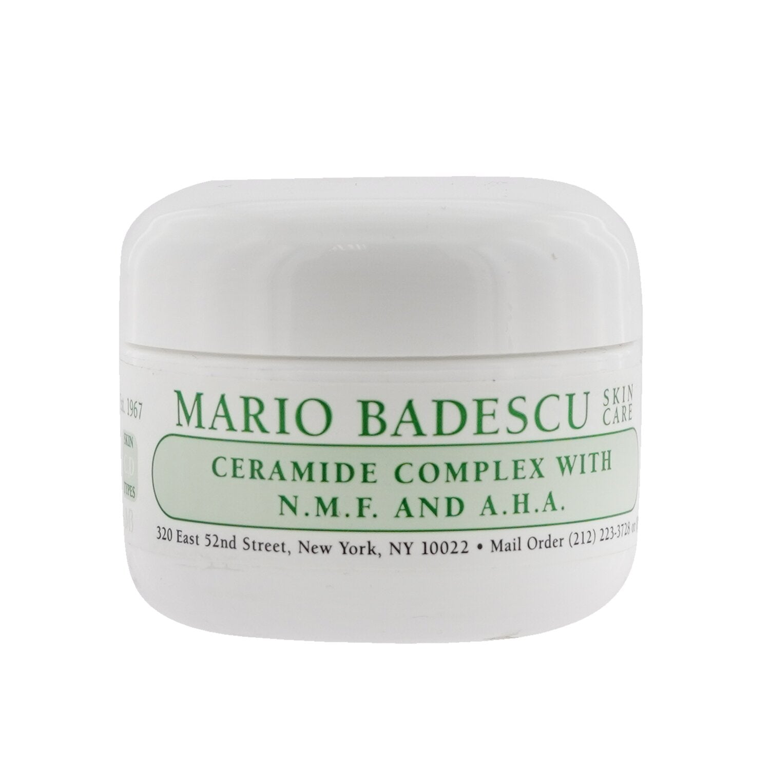 Mario Badescu/マリオ バデスク+セラミドコンプレックス ウィズ N.M.F. & A.H.A. +29ml/1oz ブランドコスメ