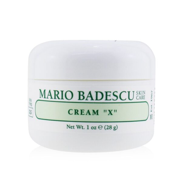 Mario Badescu/マリオ バデスク+クリーム X +29ml/1oz ブランドコスメ