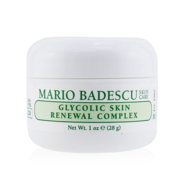 Mario Badescu/マリオ バデスク+グリコリック スキンリニューアル コンプレックス +29ml/1oz ブランドコスメ