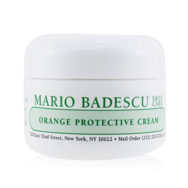 Mario Badescu/マリオ バデスク+オレンジ プロテクティブクリーム +29ml/1oz ブランドコスメ