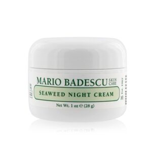 Mario Badescu/マリオ バデスク+シーウィード ナイトクリーム +29ml/1oz ブランドコスメ