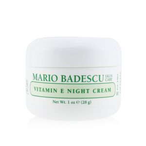 Mario Badescu/マリオ バデスク+ビタミンE ナイトクリーム +29ml/1oz ブランドコスメ