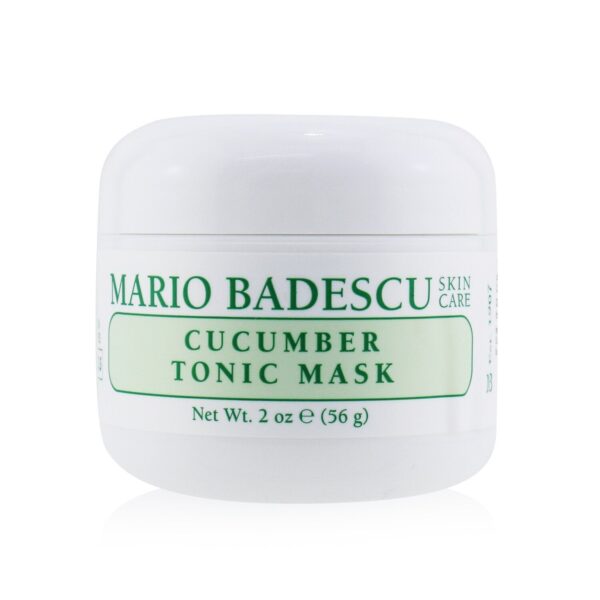 Mario Badescu/マリオ バデスク+キューカンバー トニックマスク +59ml/2oz ブランドコスメ