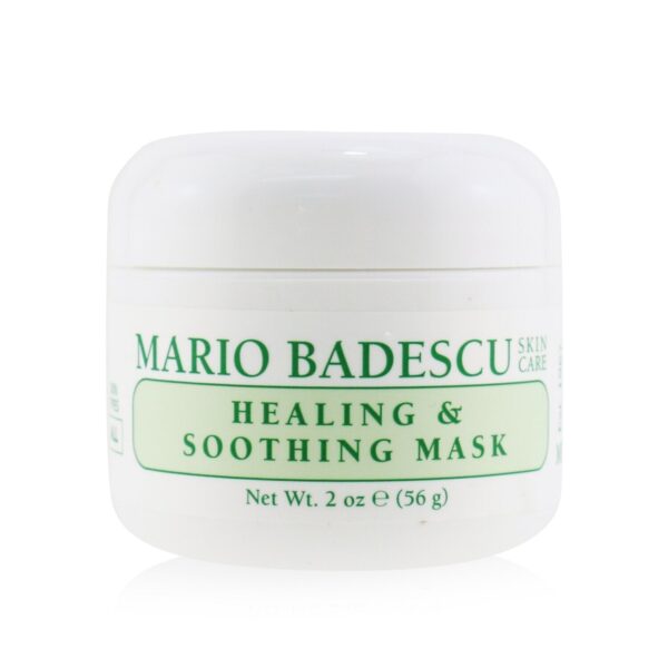 Mario Badescu/マリオ バデスク+ヒーリング&スージングマスク +59ml/2oz ブランドコスメ