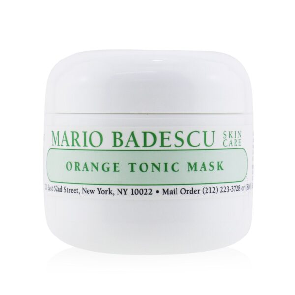 Mario Badescu/マリオ バデスク+オレンジ トニックマスク +59ml/2oz ブランドコスメ