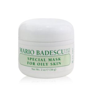 Mario Badescu/マリオ バデスク+スペシャルマスク オイリー肌用 +59ml/2oz ブランドコスメ