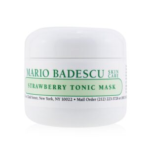 Mario Badescu/マリオ バデスク+ストロベリー トニックマスク +59ml/2oz ブランドコスメ